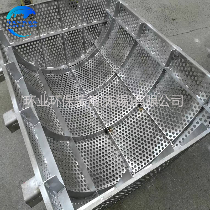 湖北循環(huán)泵入口濾網