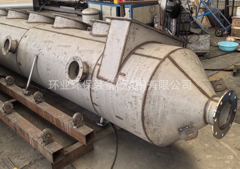 德宏不銹鋼氨合成塔的工作原理